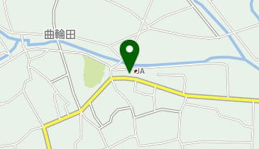 アグリガーデン西部店 / JA南アルプス市の地図画像