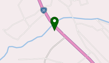 白州SS / (有)柴石油の地図画像