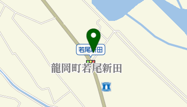 韮崎西SS / 中部ソフトBT(株)の地図画像