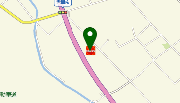 臼田バイパスSS / JA佐久浅間(株)アメックの地図画像