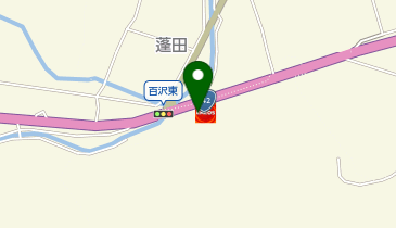 浅科SS / 協和石油(株)の地図画像