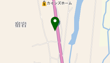 オートライフ塩沢 佐久穂 / (株)塩沢産業の地図画像