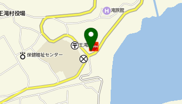 御岳SS / (有)大家商店の地図画像