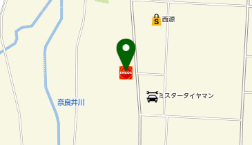 ウェルカムステーションSS / サンリン(株)の地図画像