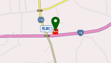 小沼SS / JA佐久浅間(株)アメックの地図画像