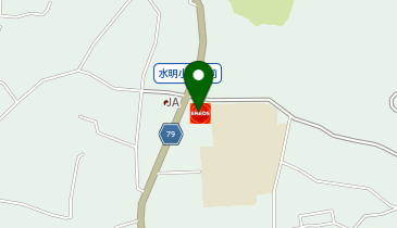 大里SS / JA佐久浅間(株)アメックの地図画像