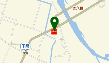 佐久伴野SS / 宮島燃料店の地図画像