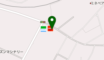 御代田SS / (株)啓愛社の地図画像