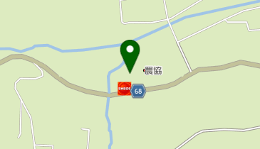 川上そ菜販売SS / JA川上そ菜販売の地図画像