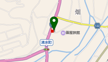 八千穂SS / (株)井出商店の地図画像