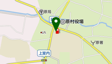 原村SS / (株)あぐりライフ信州諏訪の地図画像