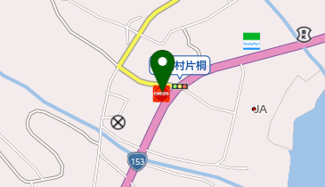 片桐SSの地図画像