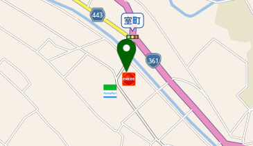 グリーンロード伊那SS / (株)オートパル上伊那の地図画像