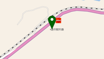 大桑SS / JA木曽の地図画像