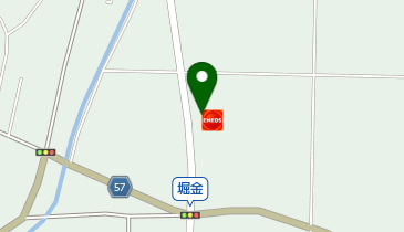烏川SS / JAあづみの地図画像