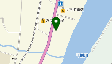 SUN飯山SS / 大栄開発(株)の地図画像