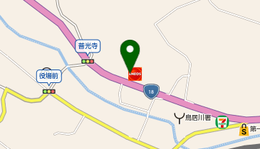 カーサロン飯綱SS / JAながのの地図画像