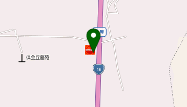 エナジーハウス富士里SS / JAながのの地図画像