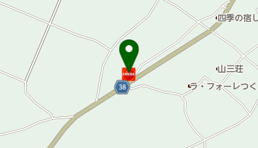 野沢温泉SS / JAながのの地図画像