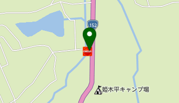 姫木平SS / 五味レジャー産業(株)の地図画像