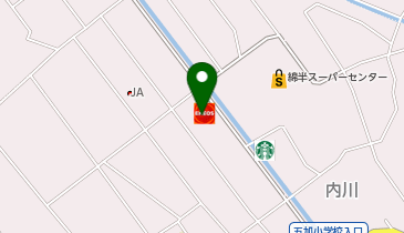 パリオSS / 協同経営(JAながの)の地図画像