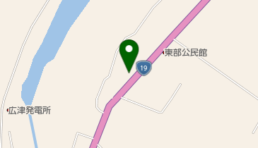 下生坂SS / 生坂石油の地図画像