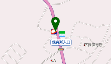 下条SS / イタクニ(株)の地図画像