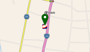 伊北インターSS / 村上石油(株)の地図画像