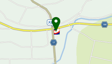 コスモ南タテシナSS / (株)萬屋の地図画像