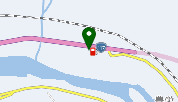 SUN平滝SS / 大栄開発(株)の地図画像