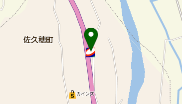 佐久町宿岩SS / 小林商事(有)の地図画像