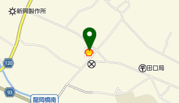 竜岡SS / (株)小金澤商店の地図画像
