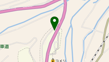 オートライフ塩沢 小海 / (株)塩沢産業の地図画像