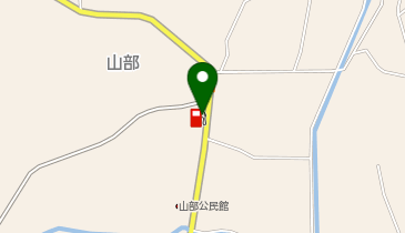 立科山部SS / 関商店の地図画像