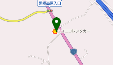 ハートピアしなのSS / (有)信濃自動車工場の地図画像