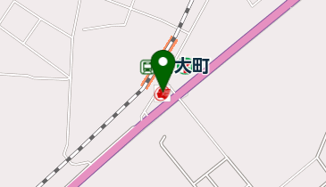 南大町SS / 信光石油(株)の地図画像