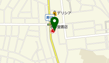 寿東SS / 寿石油(株)の地図画像