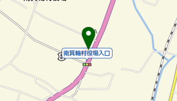 南箕輪SS / (有)俵屋商店の地図画像