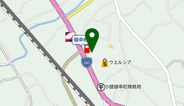 小諸SS / (株)大進の地図画像