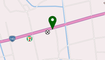 青木SS / 小林油店の地図画像