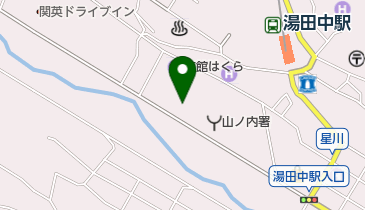 志賀高原入口SS / (株)友野商店の地図画像