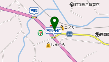 黒姫SS / サンリン(株)の地図画像