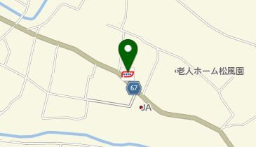 入山辺SS / (株)鎌倉石油の地図画像