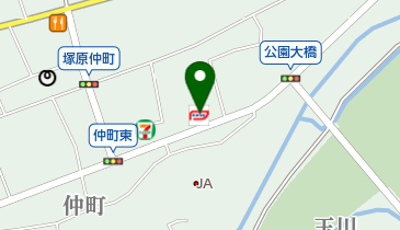 ノバ仲町SS / (株)山長の地図画像