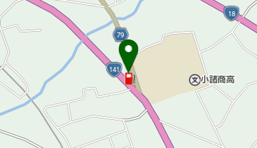 小諸SS / (株)エネブリッジの地図画像