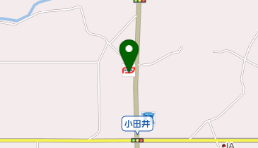 御代田SS / やまいし(株)の地図画像