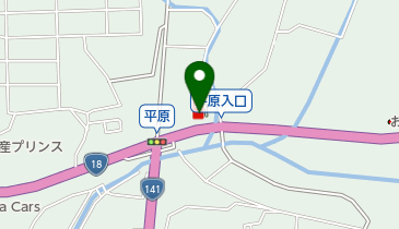 オートライフ塩沢 小諸 / (株)塩沢産業の地図画像