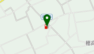 穂高南SS / (株)アイダエナジーの地図画像