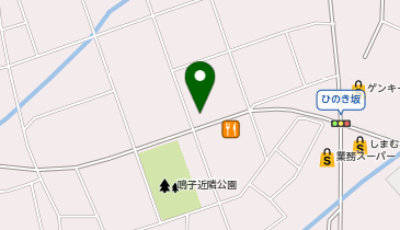 Power Stage可児店 / 京石油(株)の地図画像