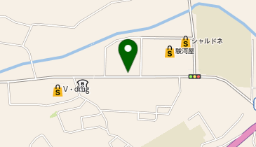 高山東山SS / アダチ石油(株)の地図画像